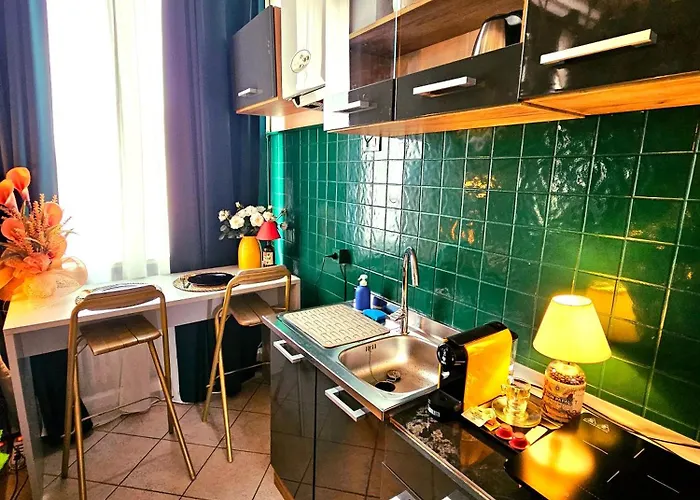 Apartament Ama Esclusive Ferrara