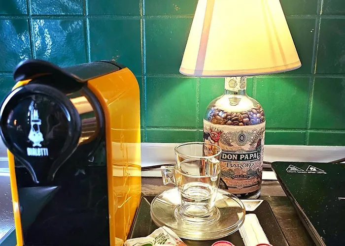 Ama Esclusive 아파트 페라라