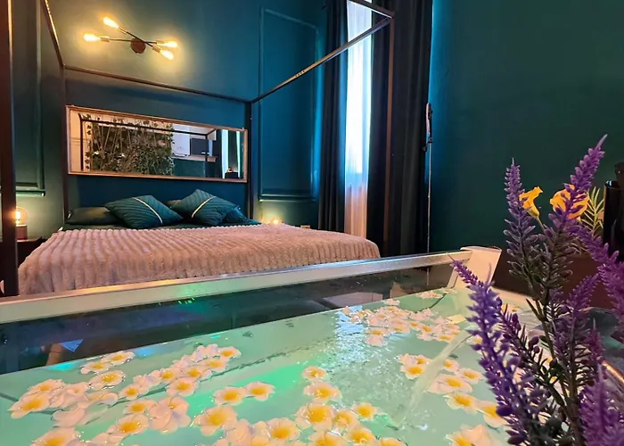 Ama Esclusive Apartament *